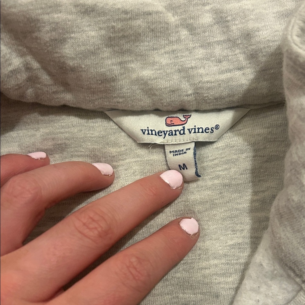 Vineyard vines Quarter-Zip - Picture 2 of 4